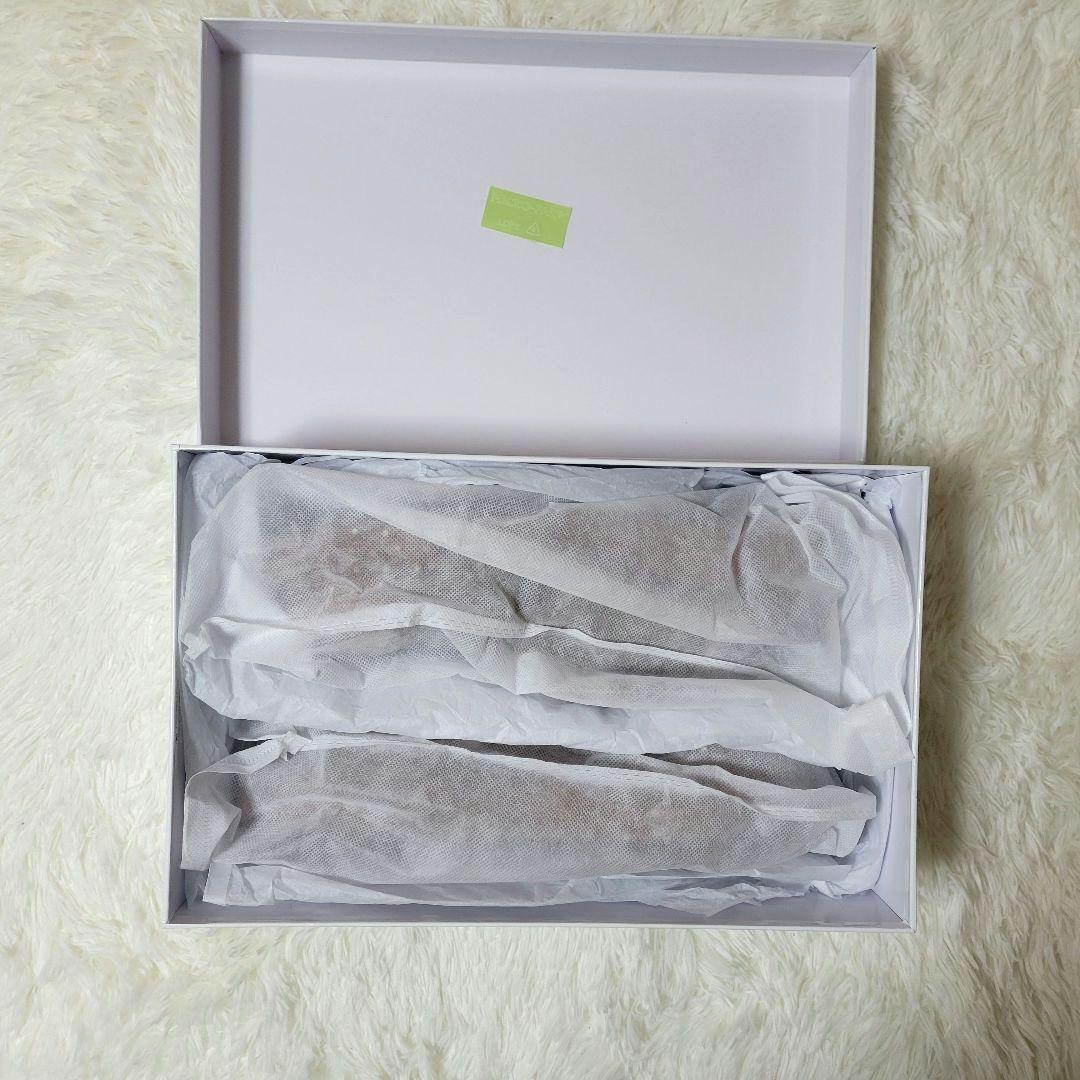 ● 26SS●doublet●SPIKE SNEAKER ブラウン 26.5㎝