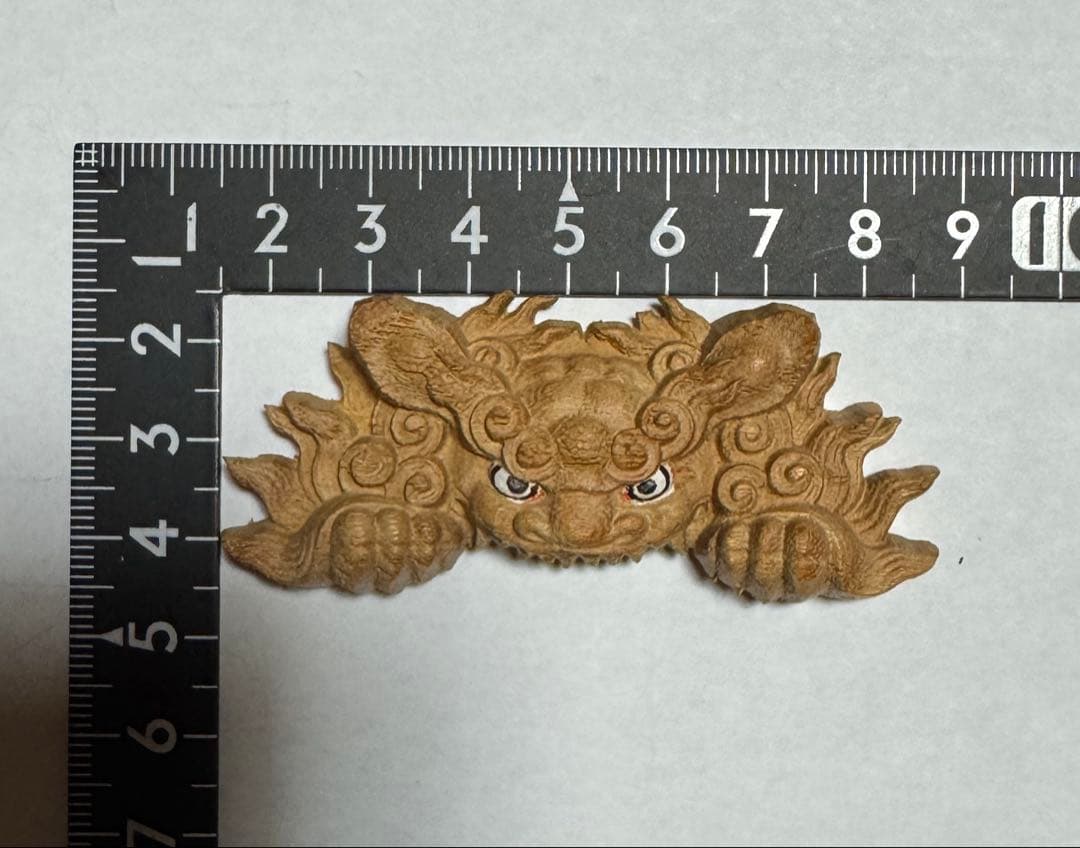 だんじり　ミニ獅子噛