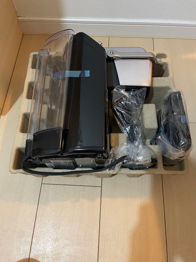 【新品】Keurig(キューリグ) 本体　ブラック