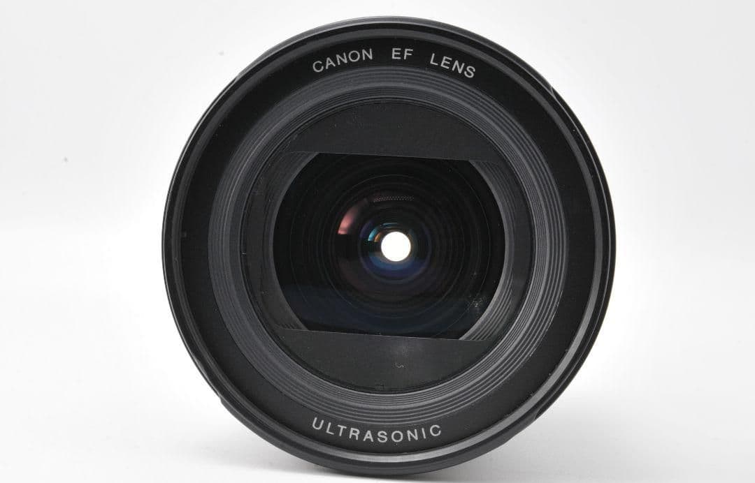 2月7日限定価格♪【超広角レンズ】Canon 20-35mm USM