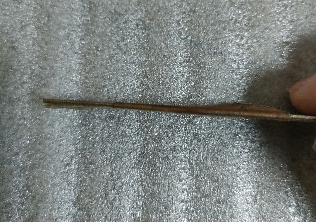 Western Electric ネームプレート　銘板