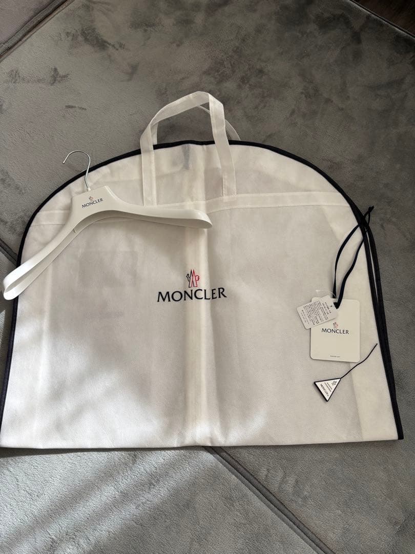 MONCLER ダウンコート TALEVE（タレヴ） サイズ１ブラック