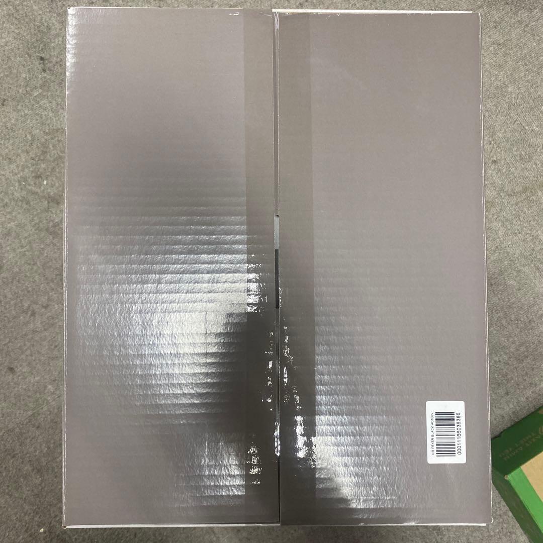 新品不使用Tupperware エアフライヤー 3L 1200W