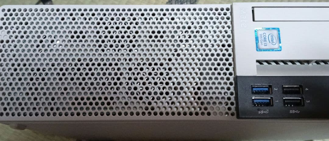 NEC mate 第9世代i3-9100/16GB/ nvmeSSD256GB