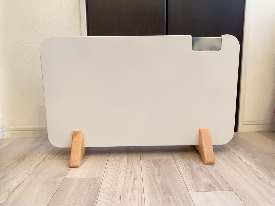 2024年製moku. コンベクターヒーター ここぽか　1200W