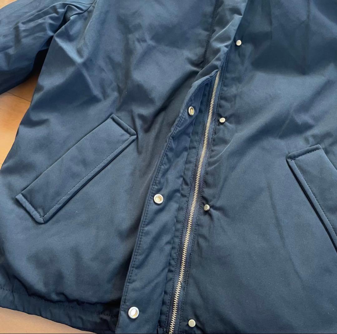 any SiS リバーシブル ダウンジャケット Ｌサイズタグ付き新品未使用