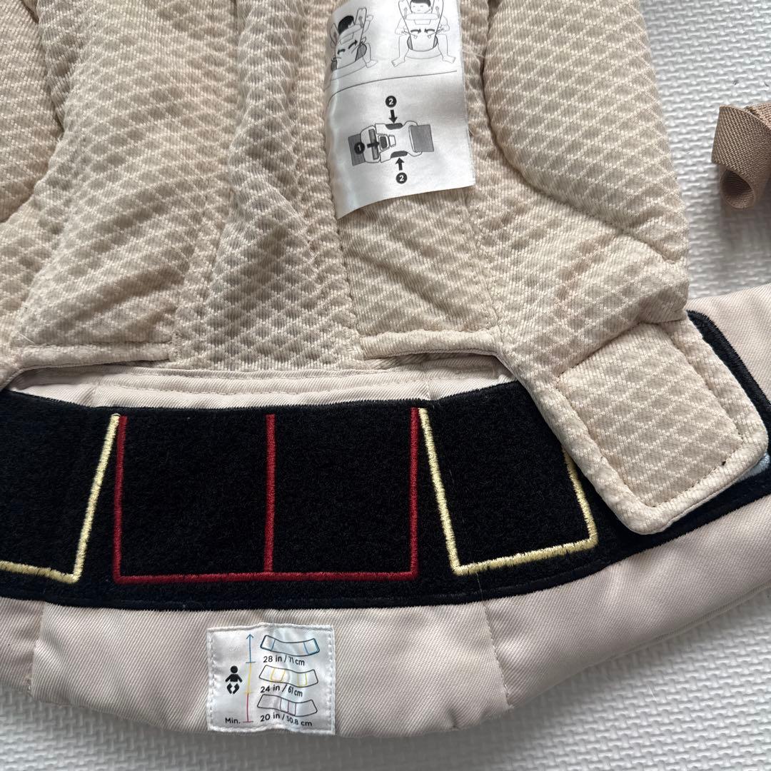 エルゴベビー OMNI Breeze ergobaby