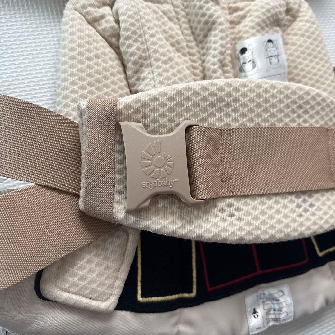 エルゴベビー OMNI Breeze ergobaby