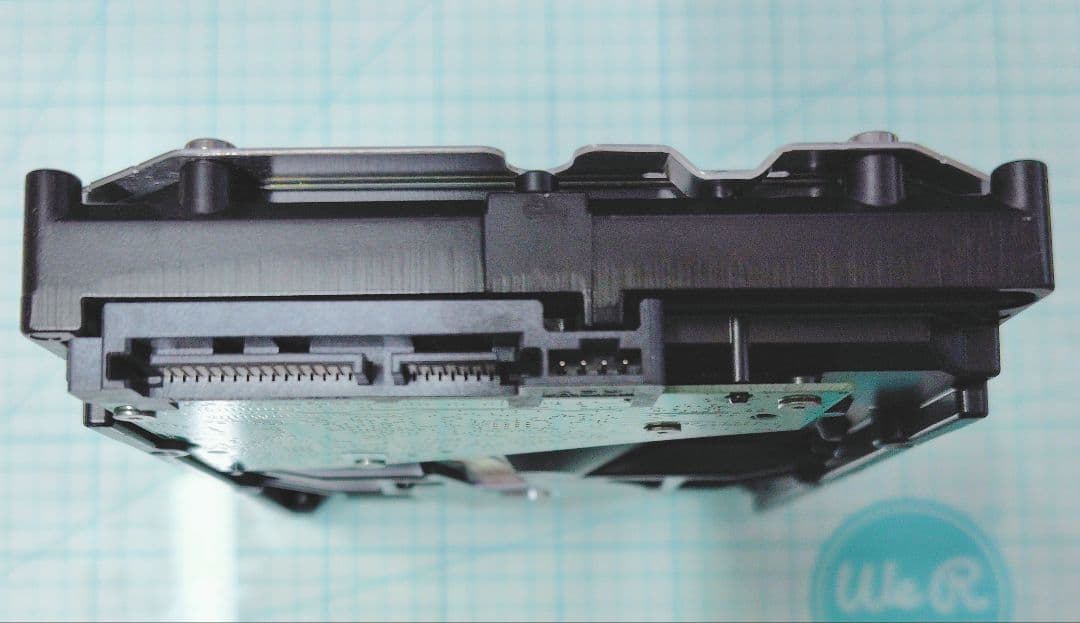 Seagate BarraCuda 8TB 3.5インチ 中古 ジャンク