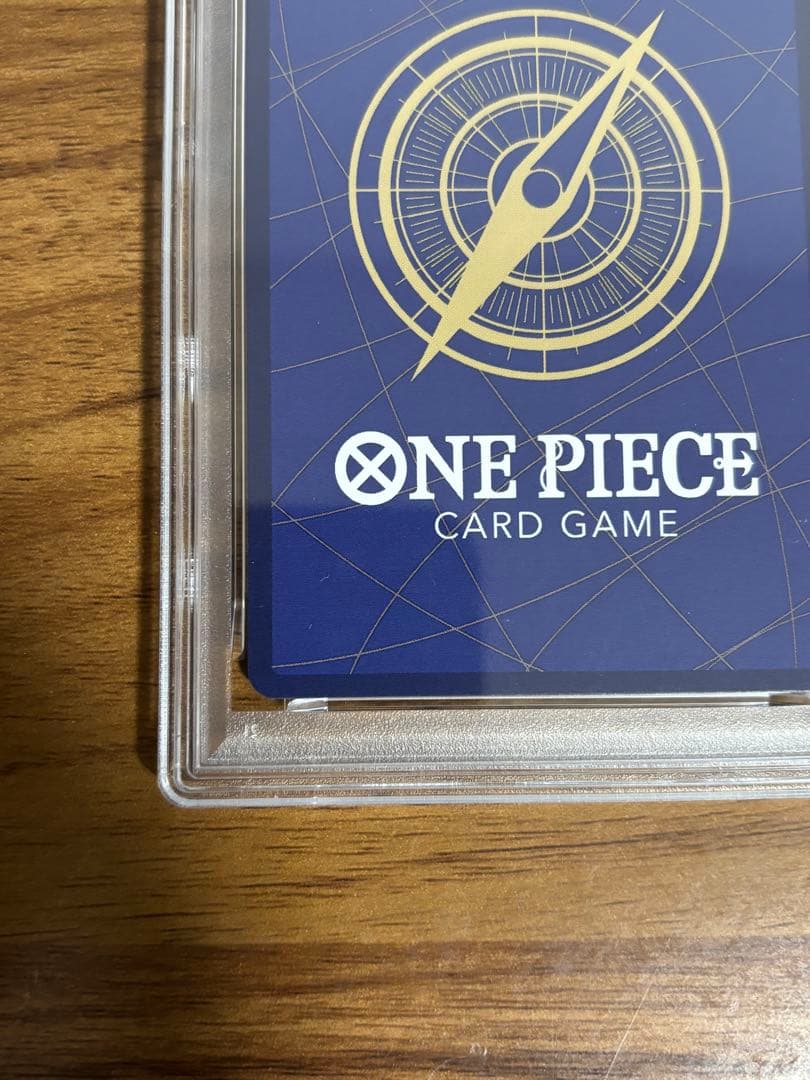 【PSA10】ナミ　プロモ　日版ガールズエディション版OP01-016