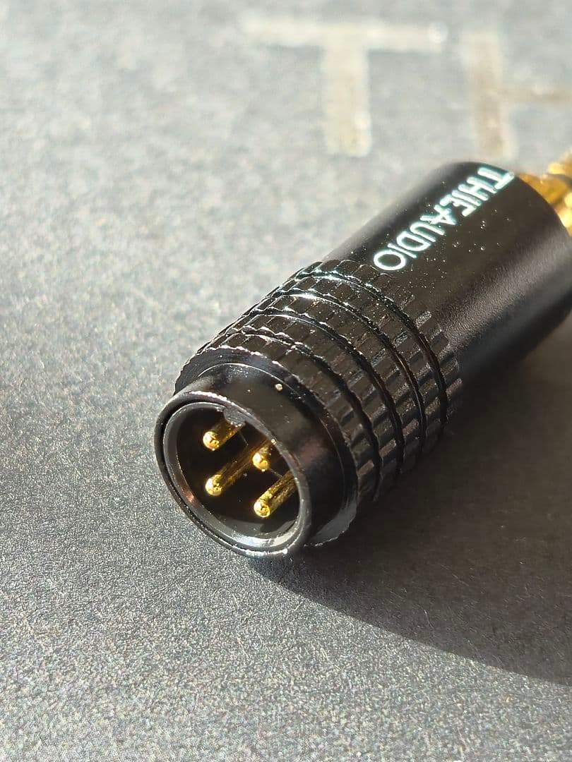 【極美品】THIEAUDIO Oracle MKIII 有線イヤホン、おまけ付き