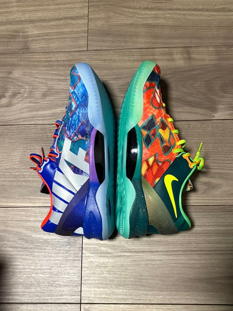 シューズ(男性用) Kobe 8 protro What the Kobe 26.5cm