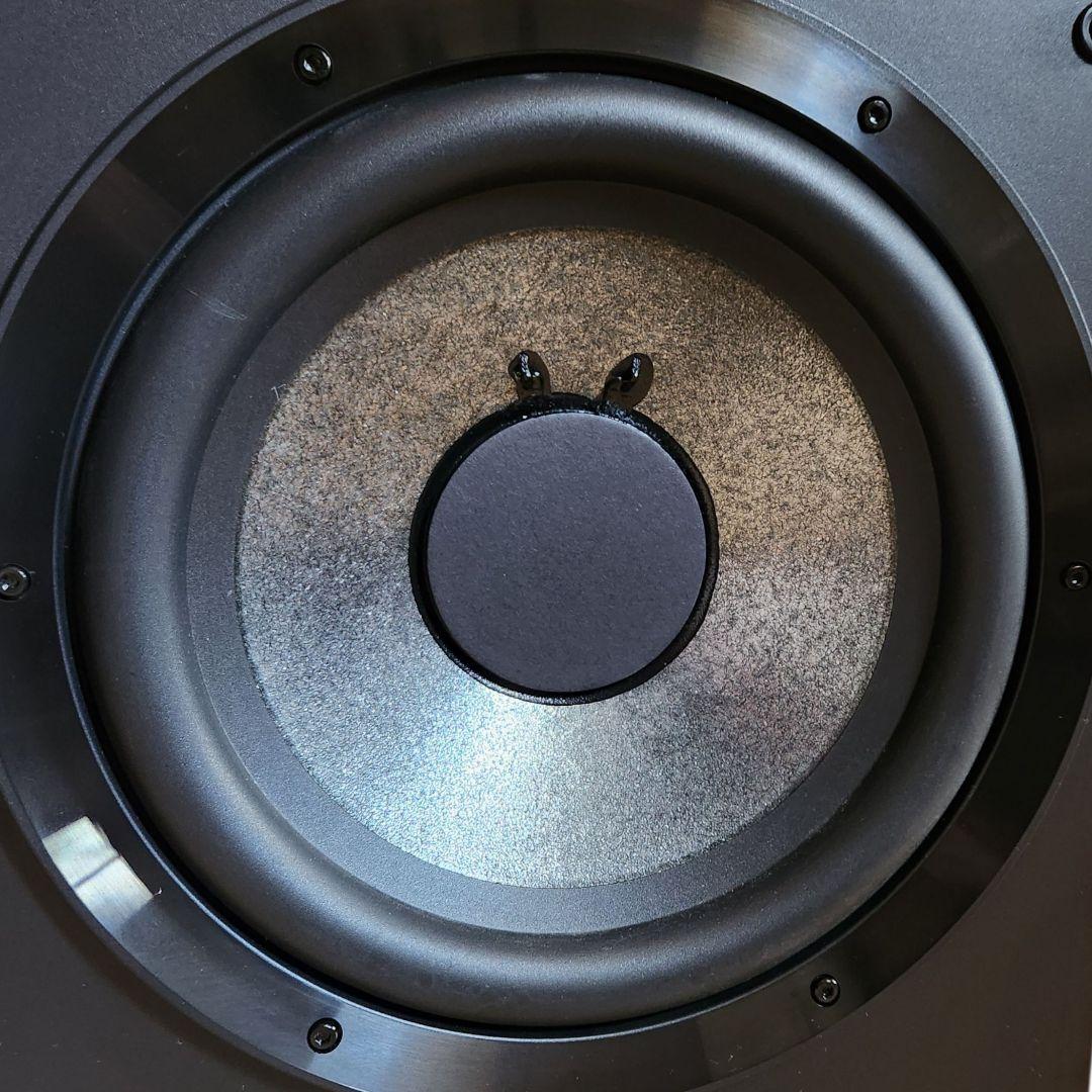 〈美品〉 ソニー アクティブ サブウーファー SA-CS9 取扱説明書付 付属品