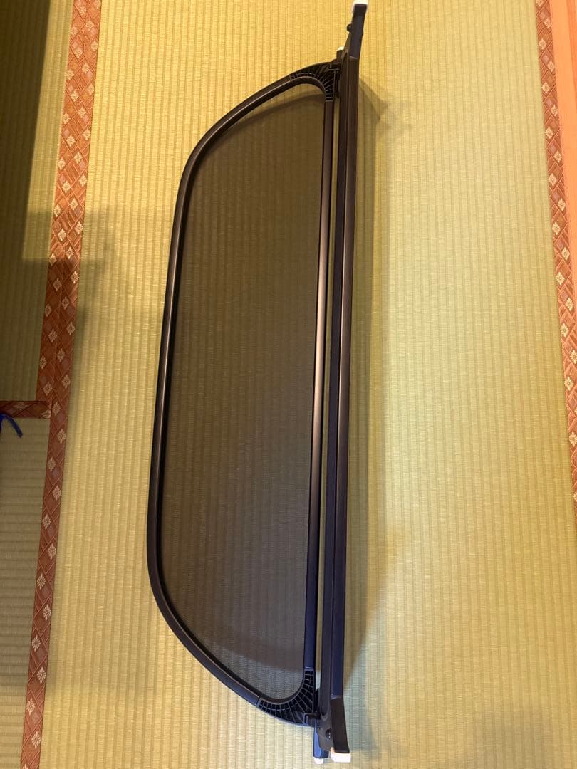 LC500 コンバーチブル　ウインドスクリーン　ウインドディフレクター