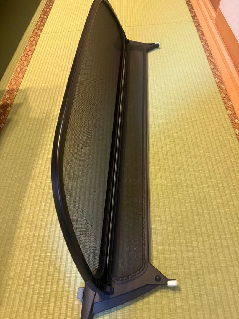 LC500 コンバーチブル　ウインドスクリーン　ウインドディフレクター