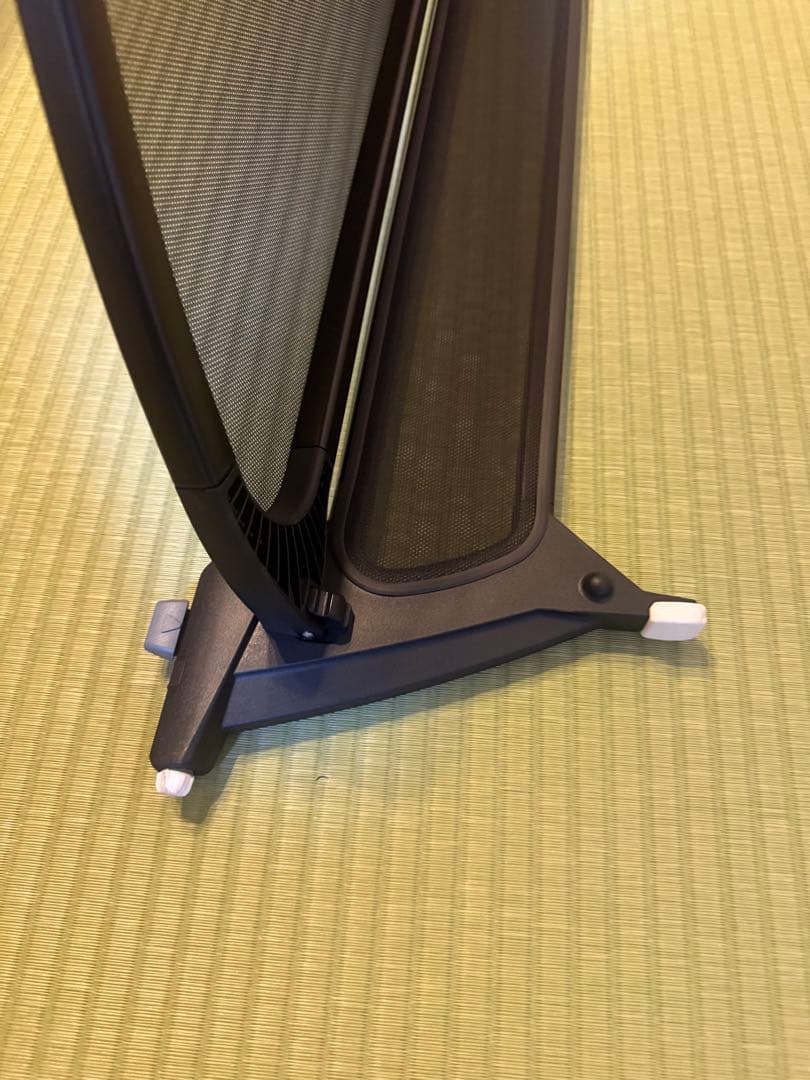 LC500 コンバーチブル　ウインドスクリーン　ウインドディフレクター