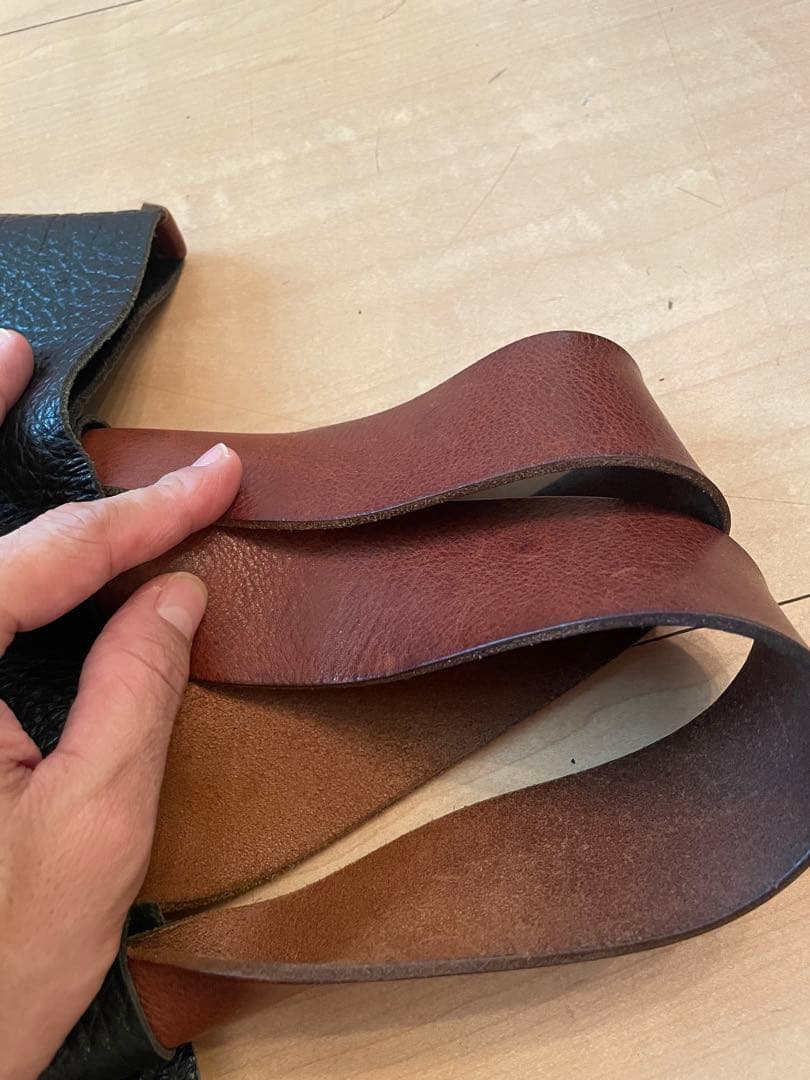 美品　定価50600円 Hender Scheme PIANO BAG big