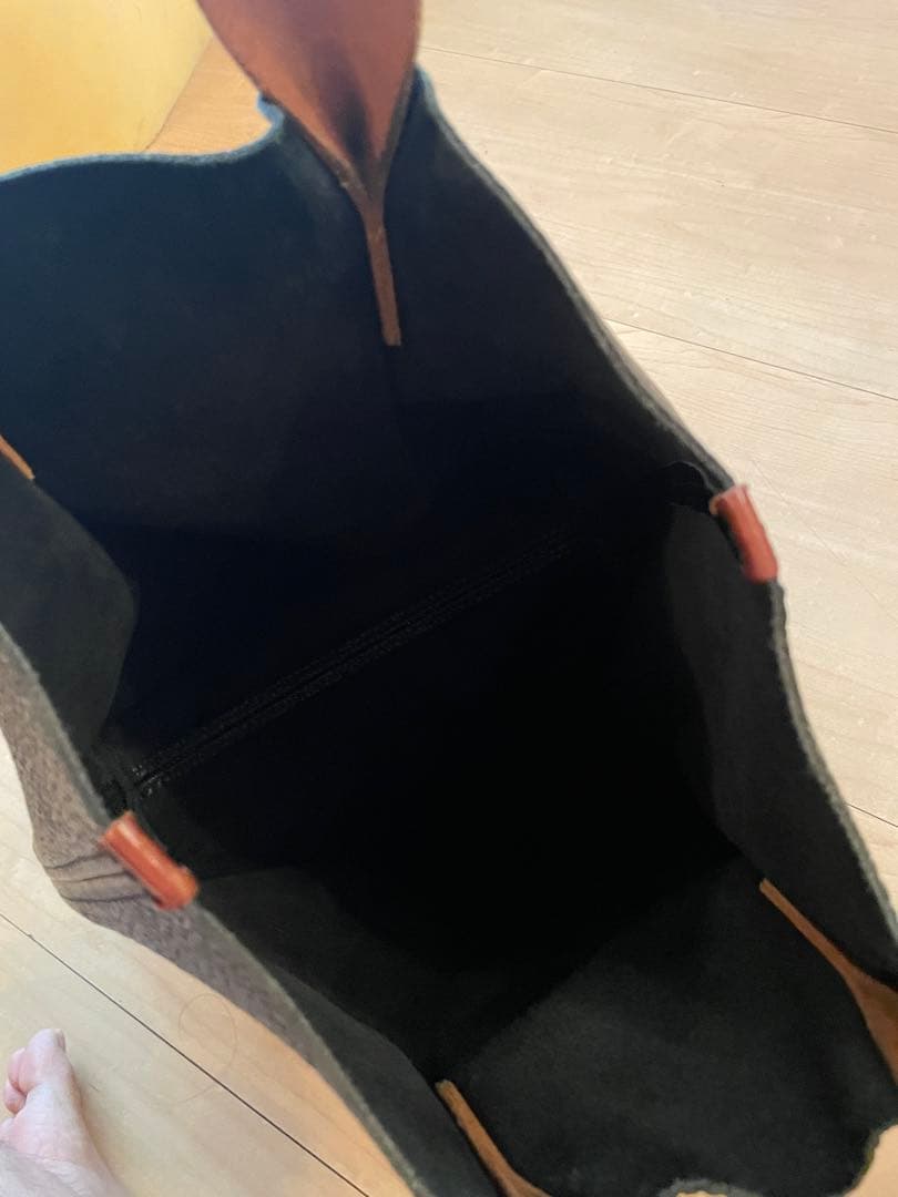 美品　定価50600円 Hender Scheme PIANO BAG big