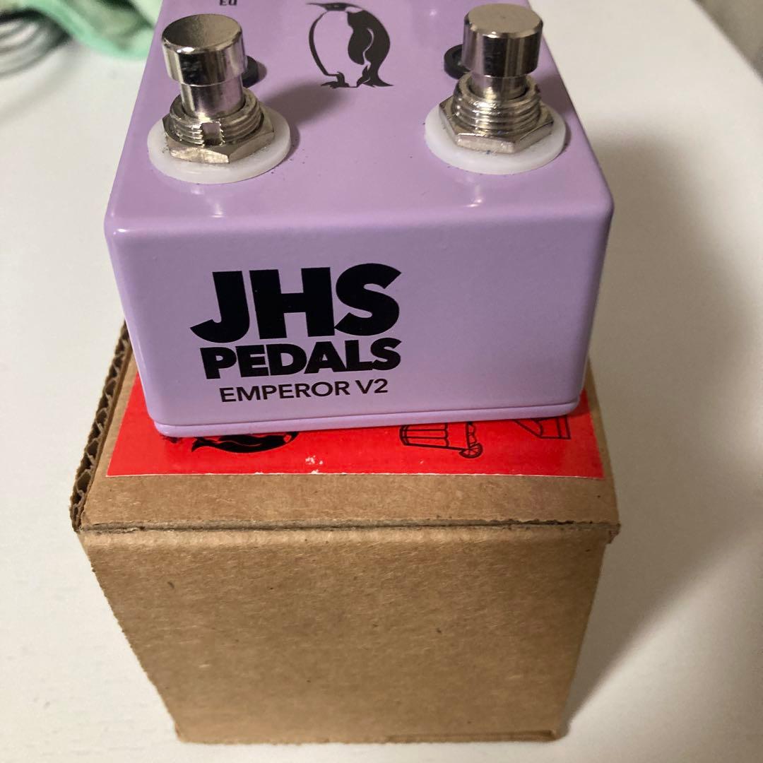 ギター JHS Pedals Emperor V2 Chorus