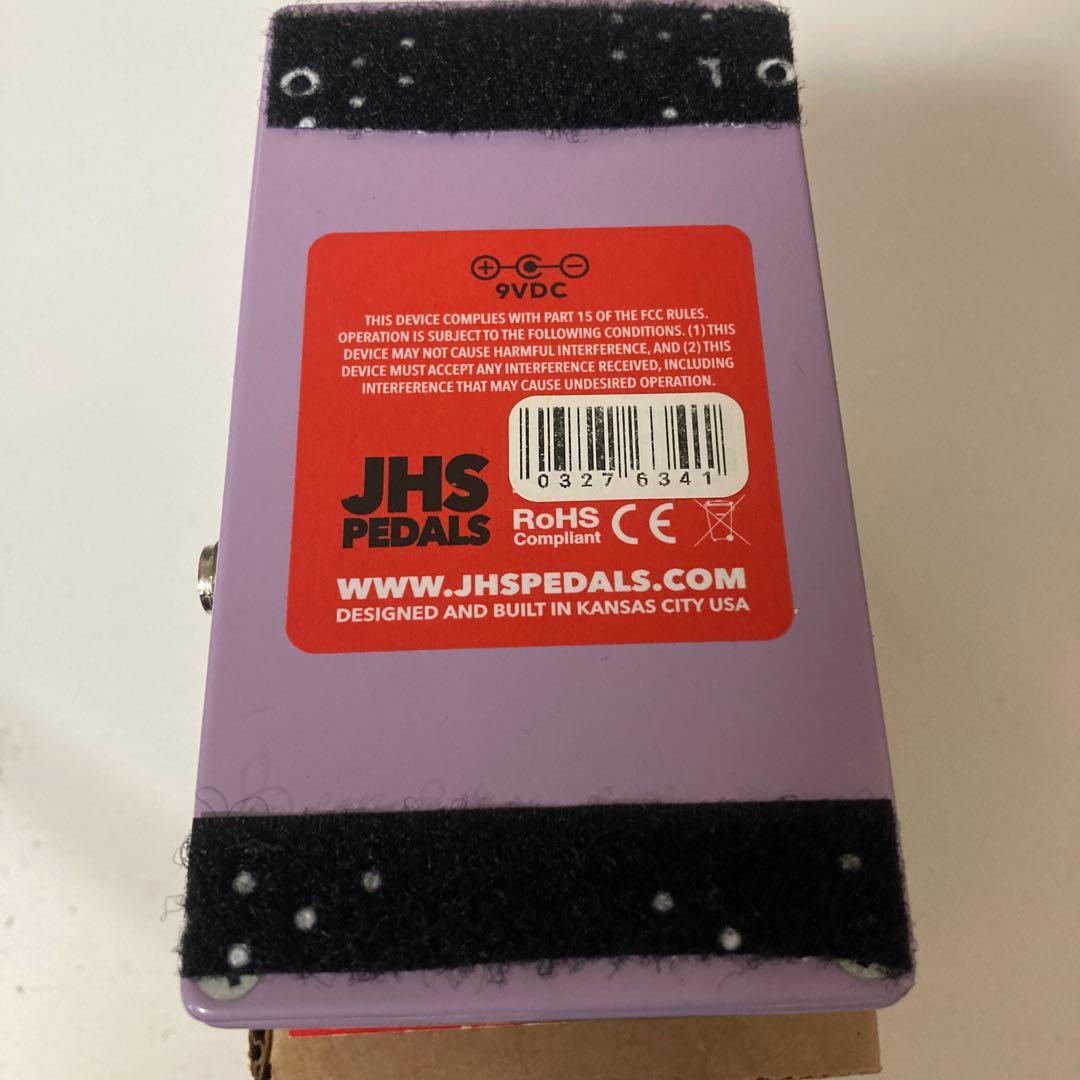 ギター JHS Pedals Emperor V2 Chorus