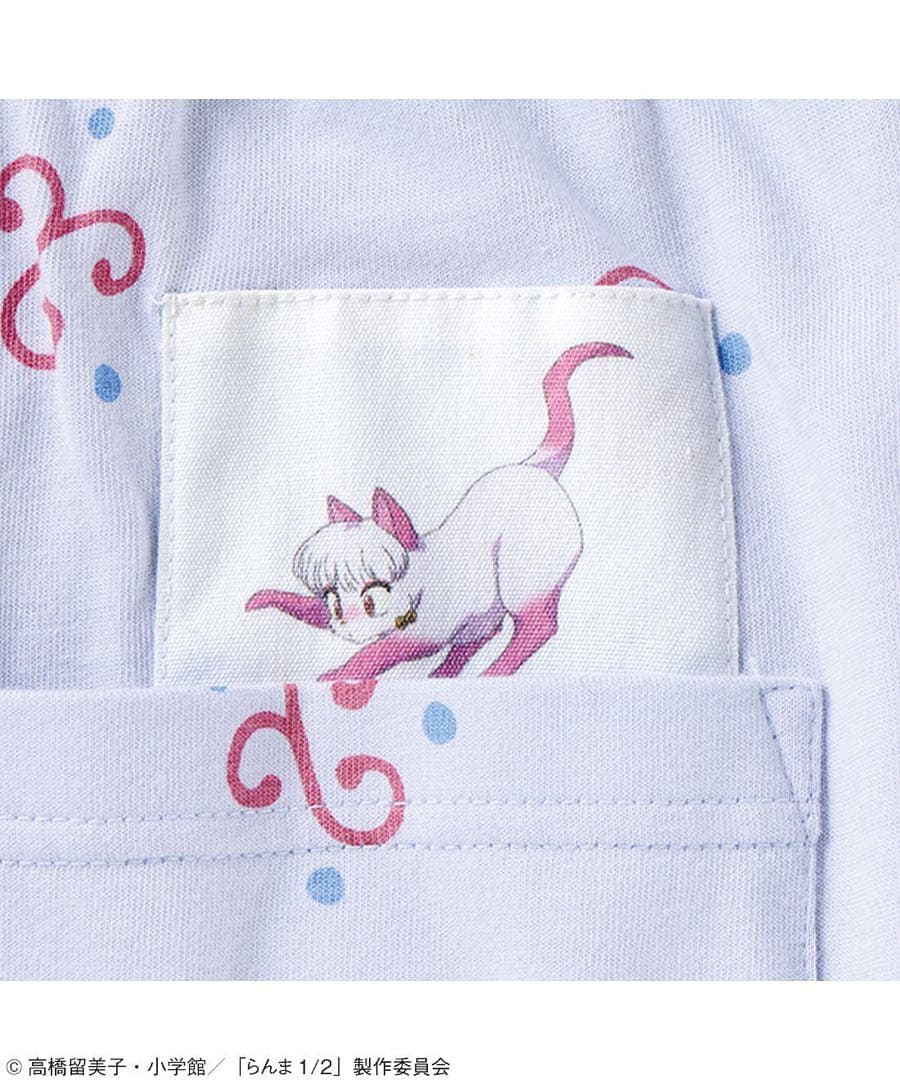 [受注生産品]らんま　シャンプー　コラボパジャマ　新品未開封