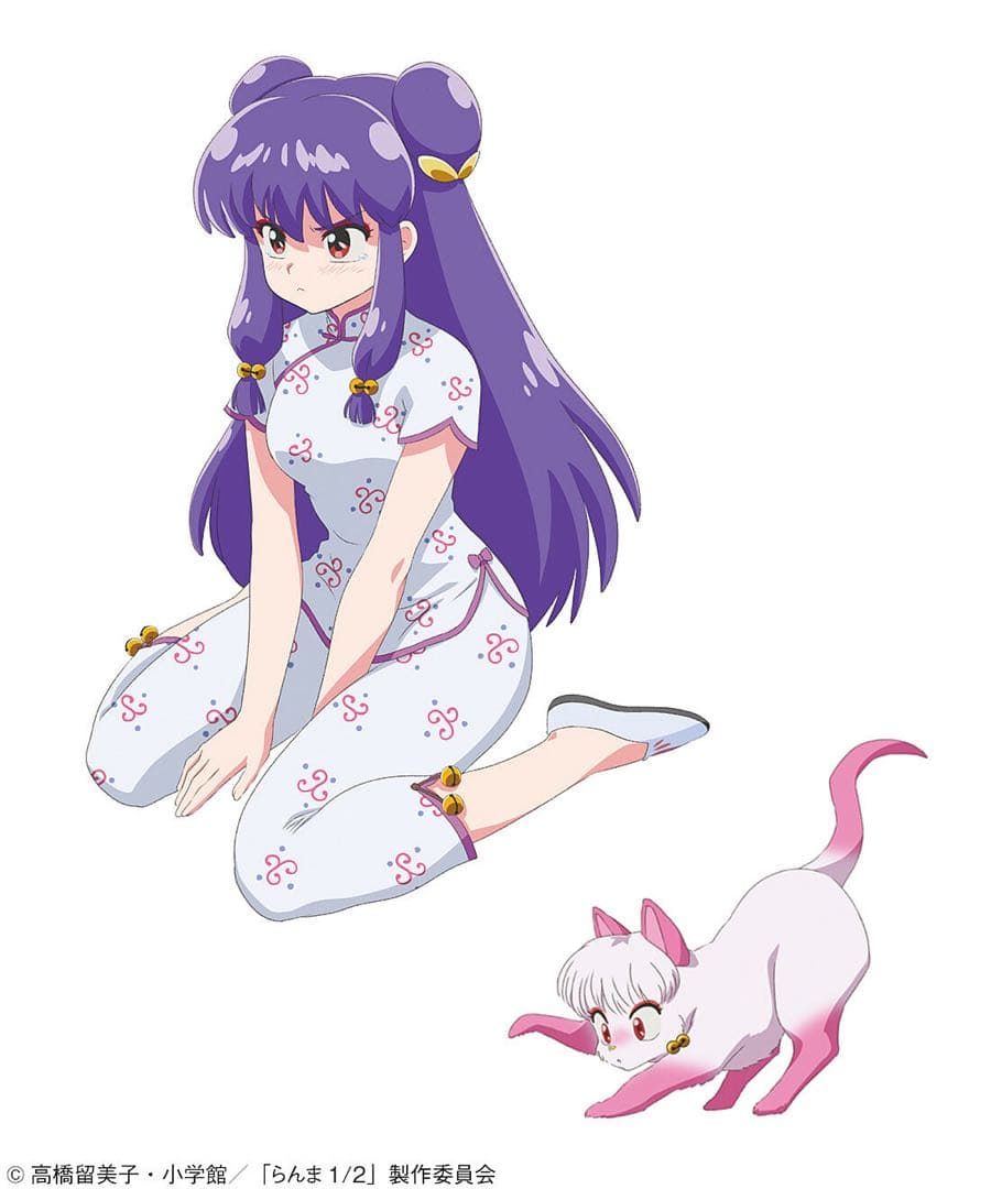 [受注生産品]らんま　シャンプー　コラボパジャマ　新品未開封