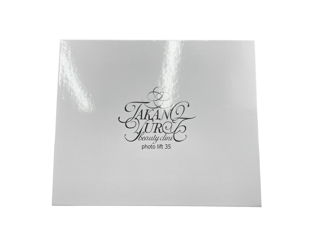 【未使用品】 たかの友梨 フォトリフト35 美顔器