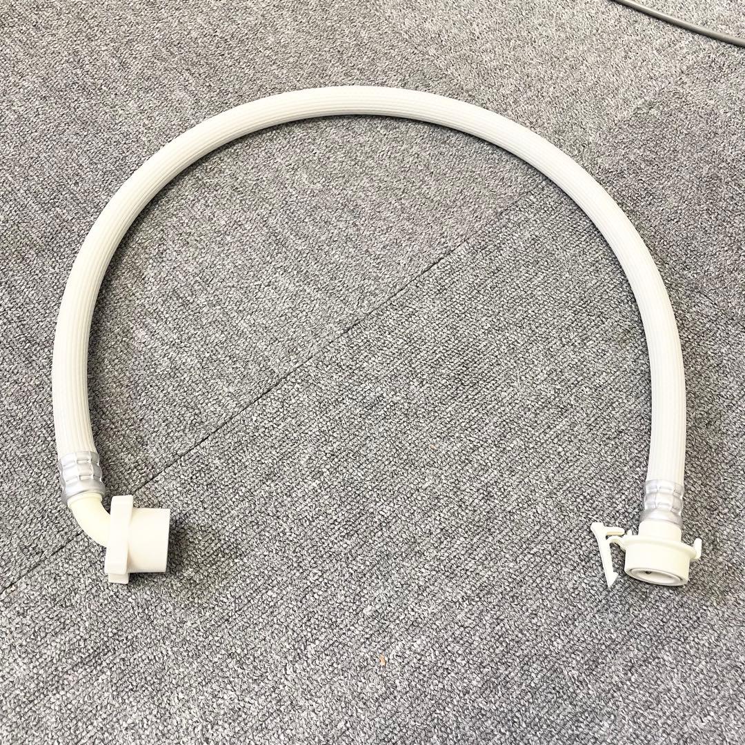 【高年式】RORO YWM-T55LK 縦型洗濯機本体 ブラック 2024年製