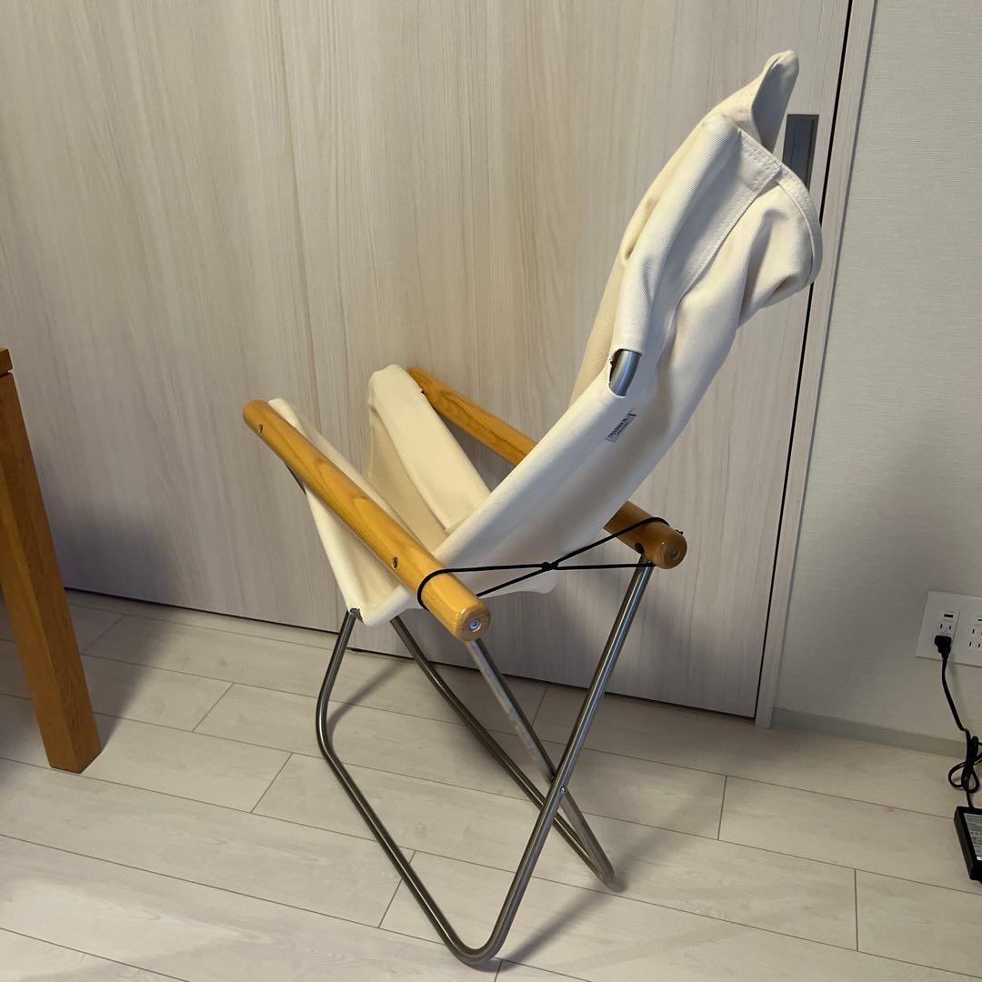 ニーチェア X ホワイト