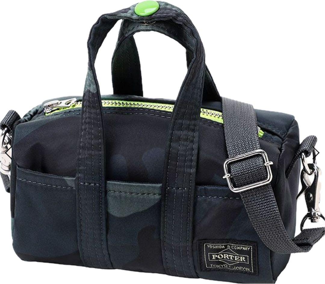 バッグ PORTER / HOWL WOODLAND CAMO