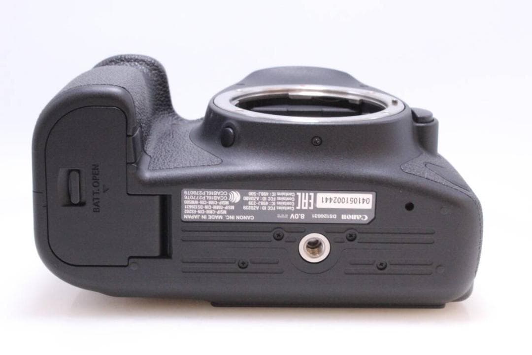 【極美品】Canon EOS 6D Mark II ボディー EOS6DMK2