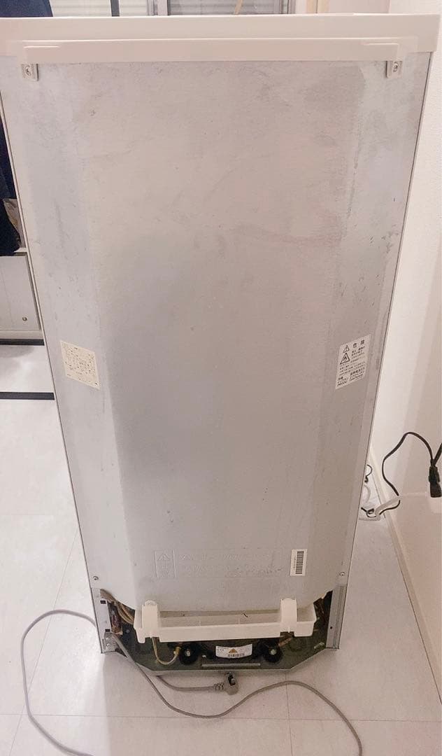 シャープ SJ-D14F-W 137L 幅48cm