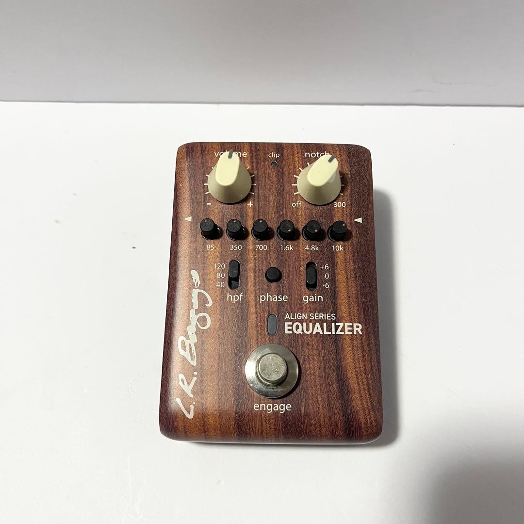 ALIGN SERIES EQUALIZER ギターエフェクター イコライザー