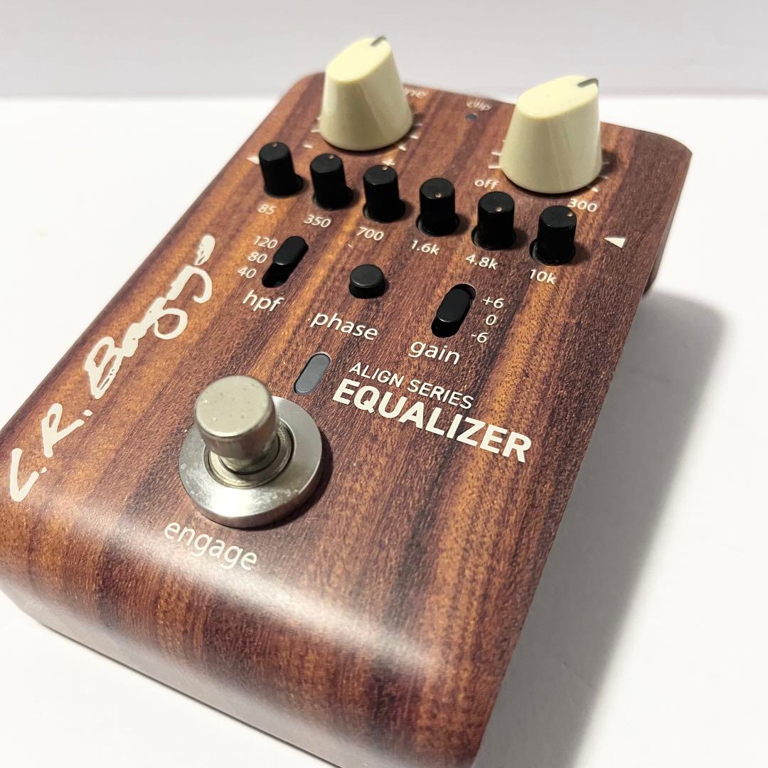 ALIGN SERIES EQUALIZER ギターエフェクター イコライザー