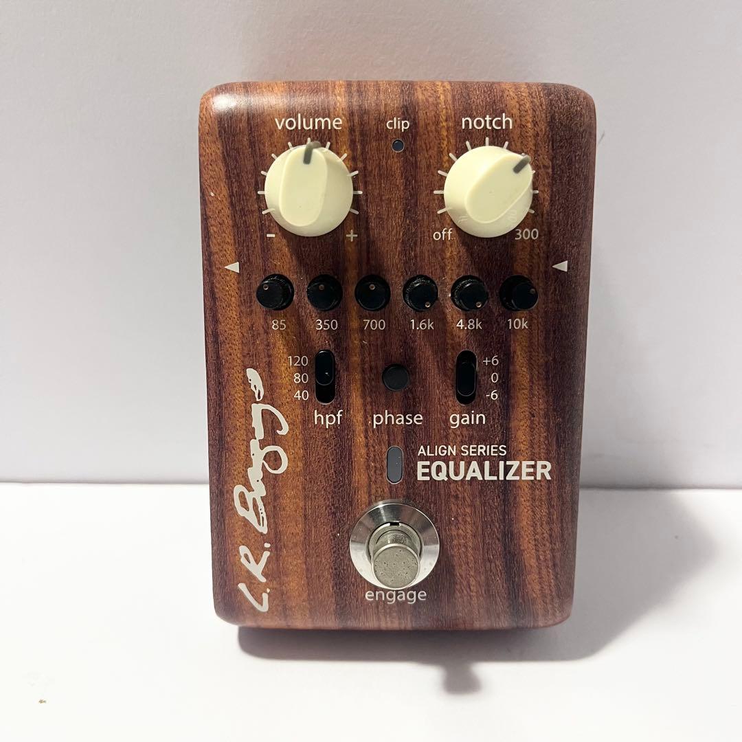 ALIGN SERIES EQUALIZER ギターエフェクター イコライザー