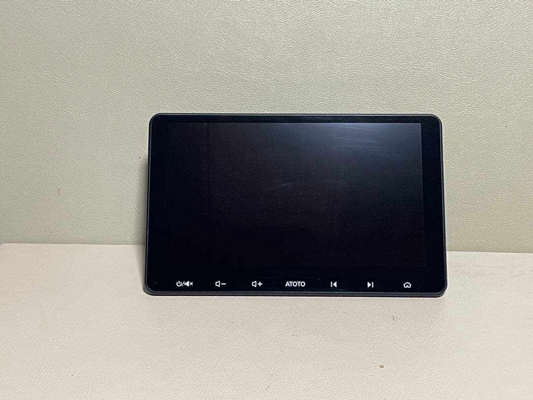 デラ312ATOTO S8G2114PM ディスプレイオーディオ