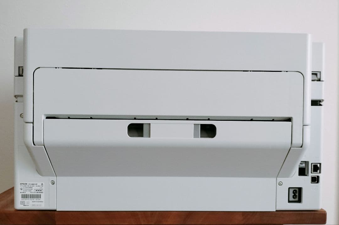 EPSON PX-M6010F プリンター 純正インクIB07CL4A 3色付き