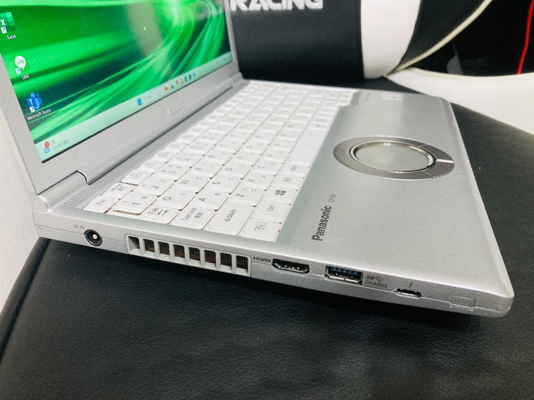 レッツノートSV9 512GB 8GB OFFICE2024