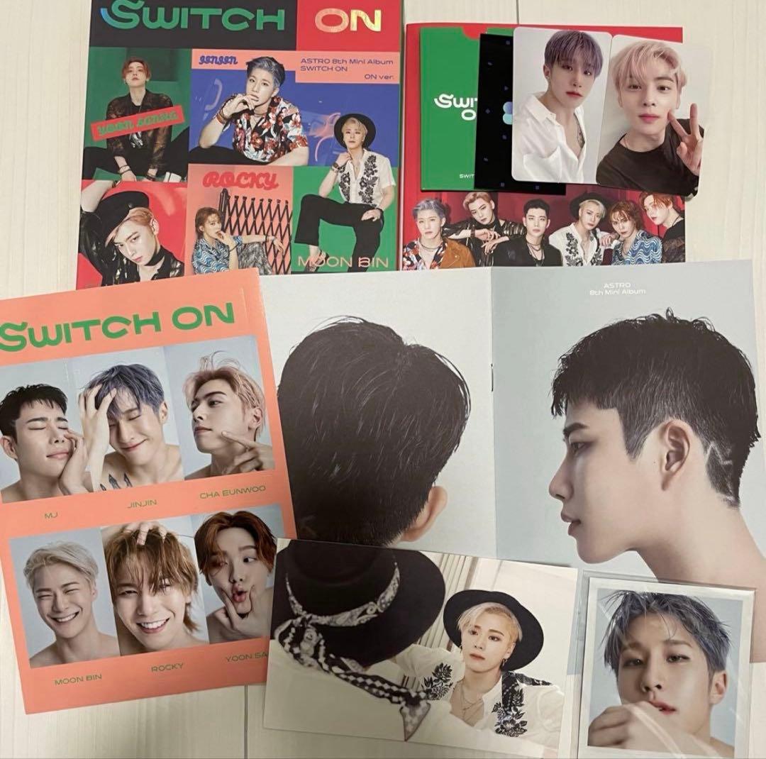ASTRO アルバム　まとめ売り　ASTRO albums