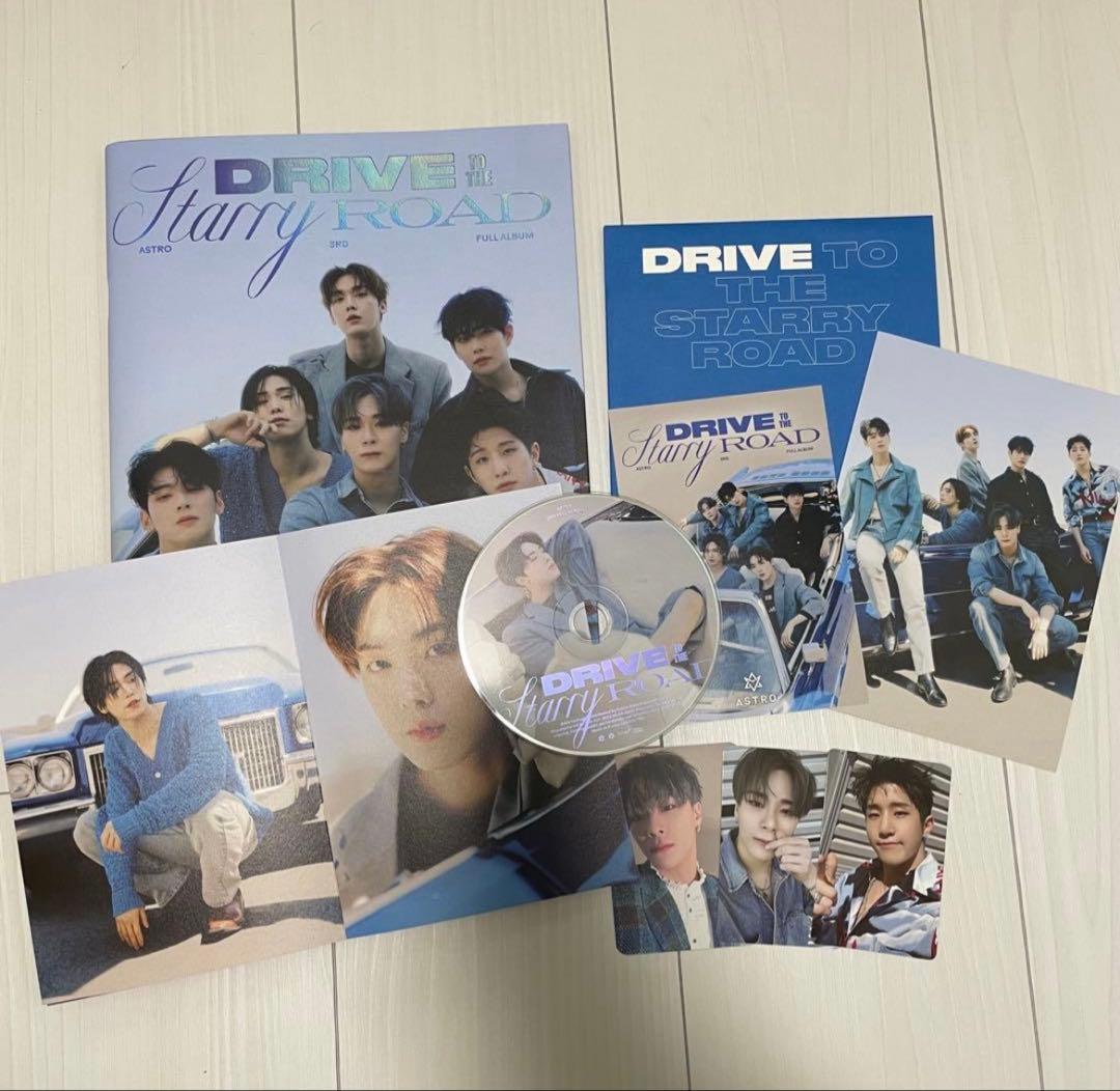 ASTRO アルバム　まとめ売り　ASTRO albums