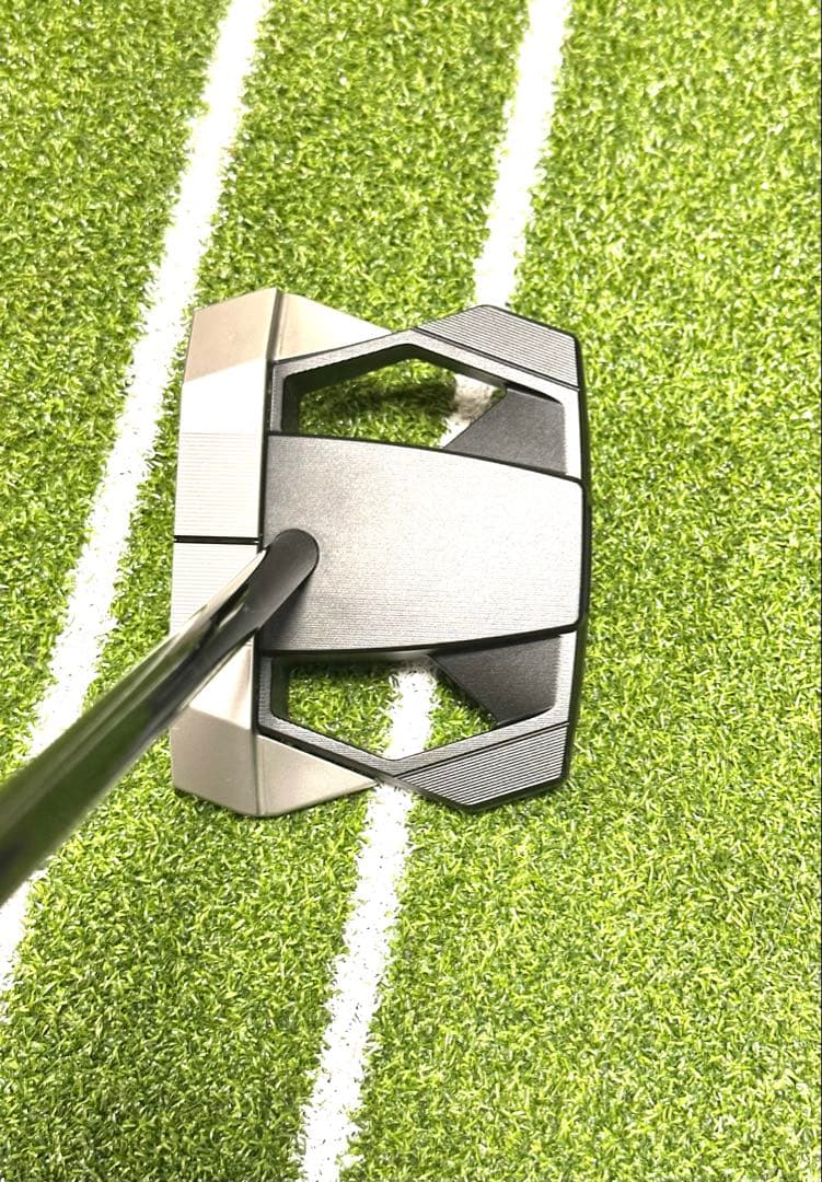 TaylorMade Spider ZT パター 日本仕様　33インチ