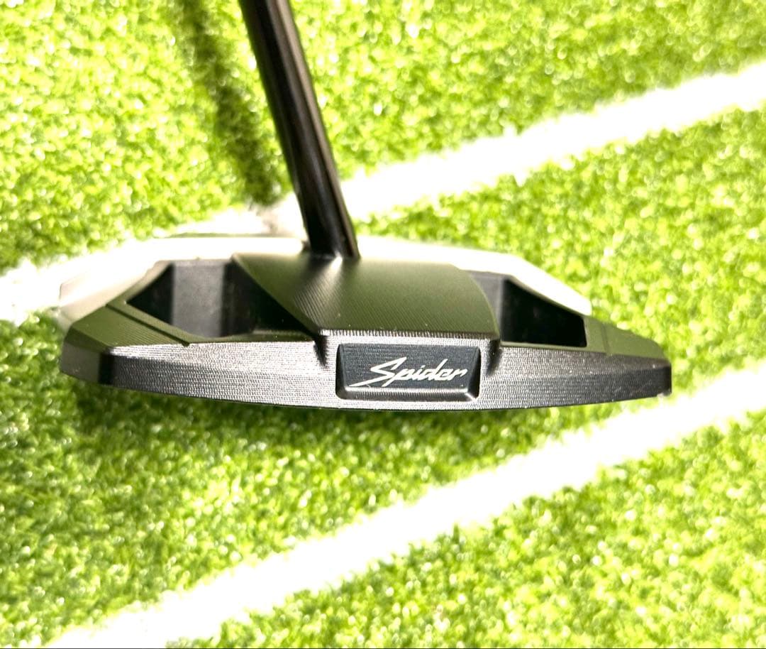 TaylorMade Spider ZT パター 日本仕様　33インチ