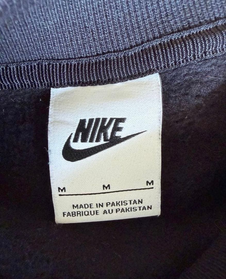 Nike Stussy コラボ スウェット