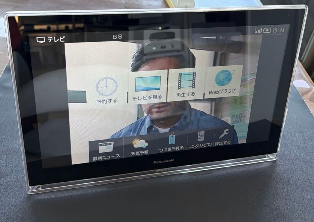 Panasonic VIERA 15インチ UN-JD15T3