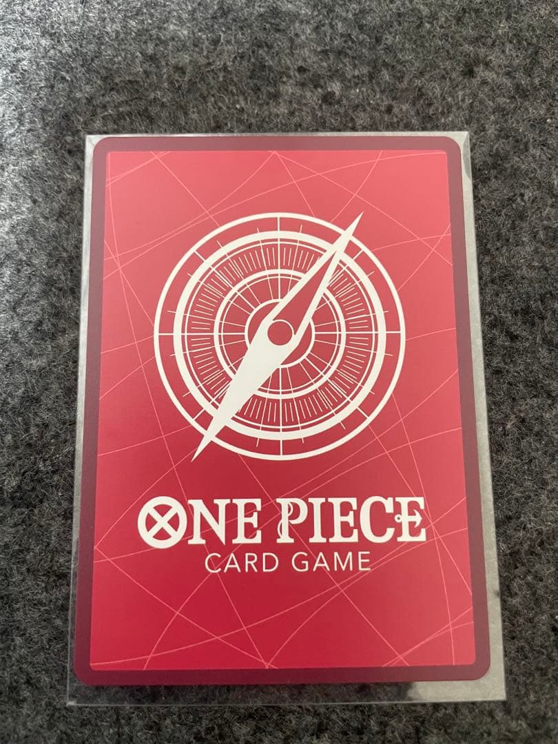 ワンピースカード　ボア・ハンコック　リーダーパラレル　SP