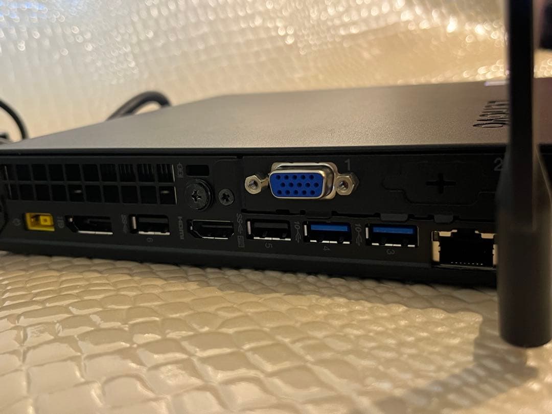 ThinkCentre Tiny m720q 10T8 Mini PC レノボ