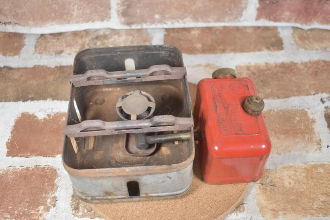 ★最初期エンボス★ Enders No.9063 エンダース ストーブ