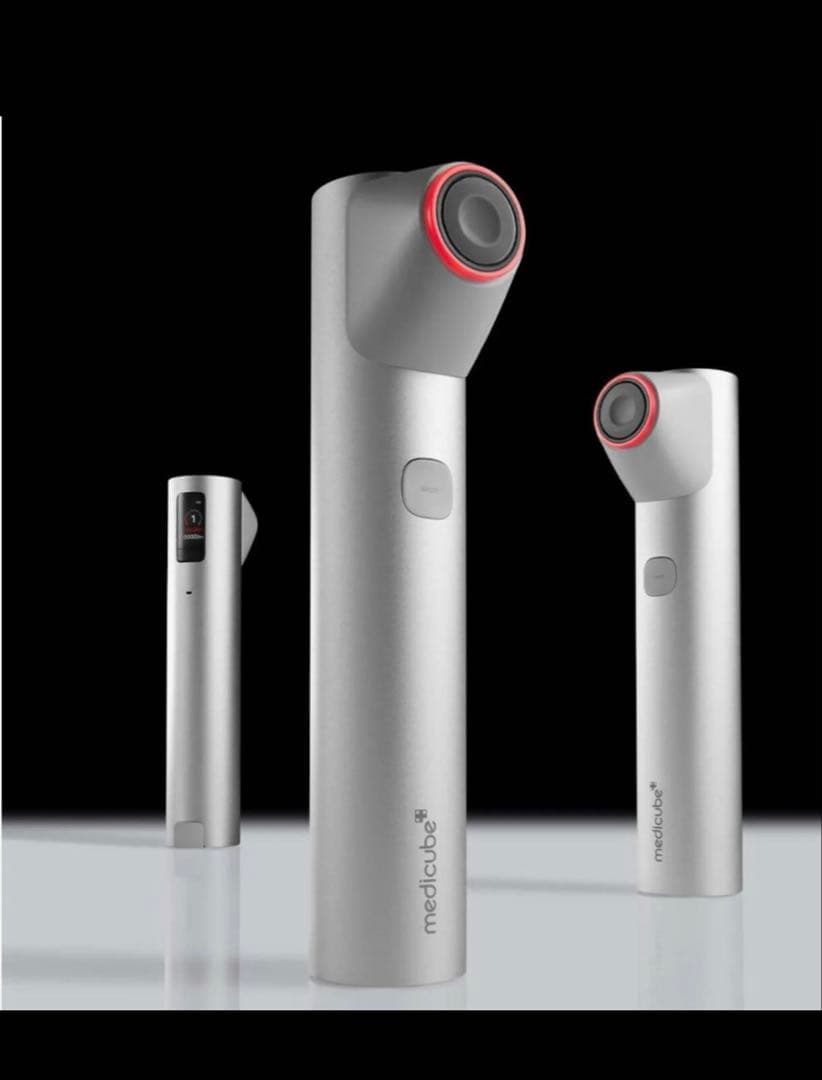 medicube ハイフォーカスショット