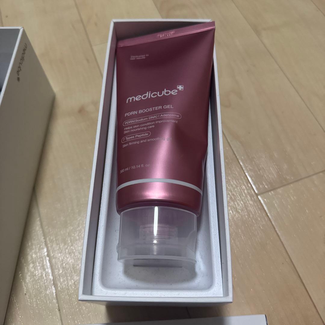 medicube ハイフォーカスショット