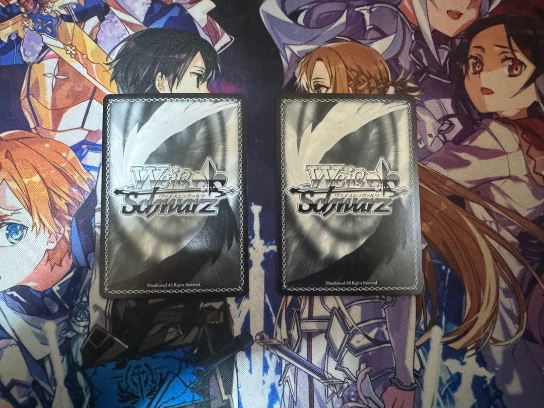 ヴァイスシュヴァルツ　五等分の花嫁8電源　ほぼフルレア+おまけ